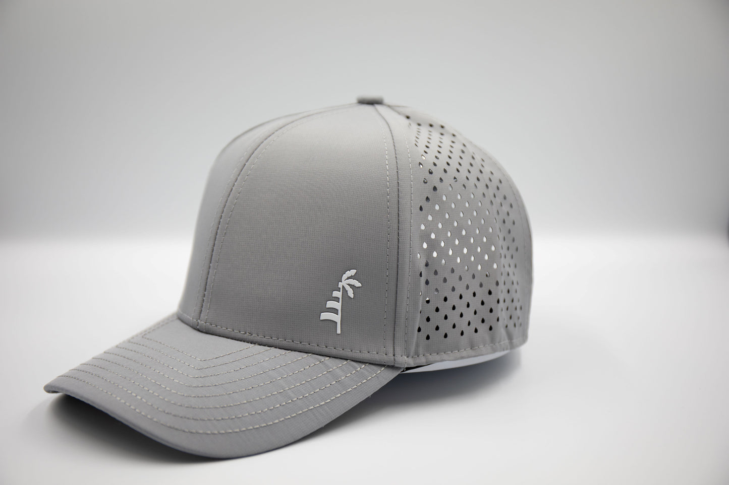 The Evergreen (Curved Brim)