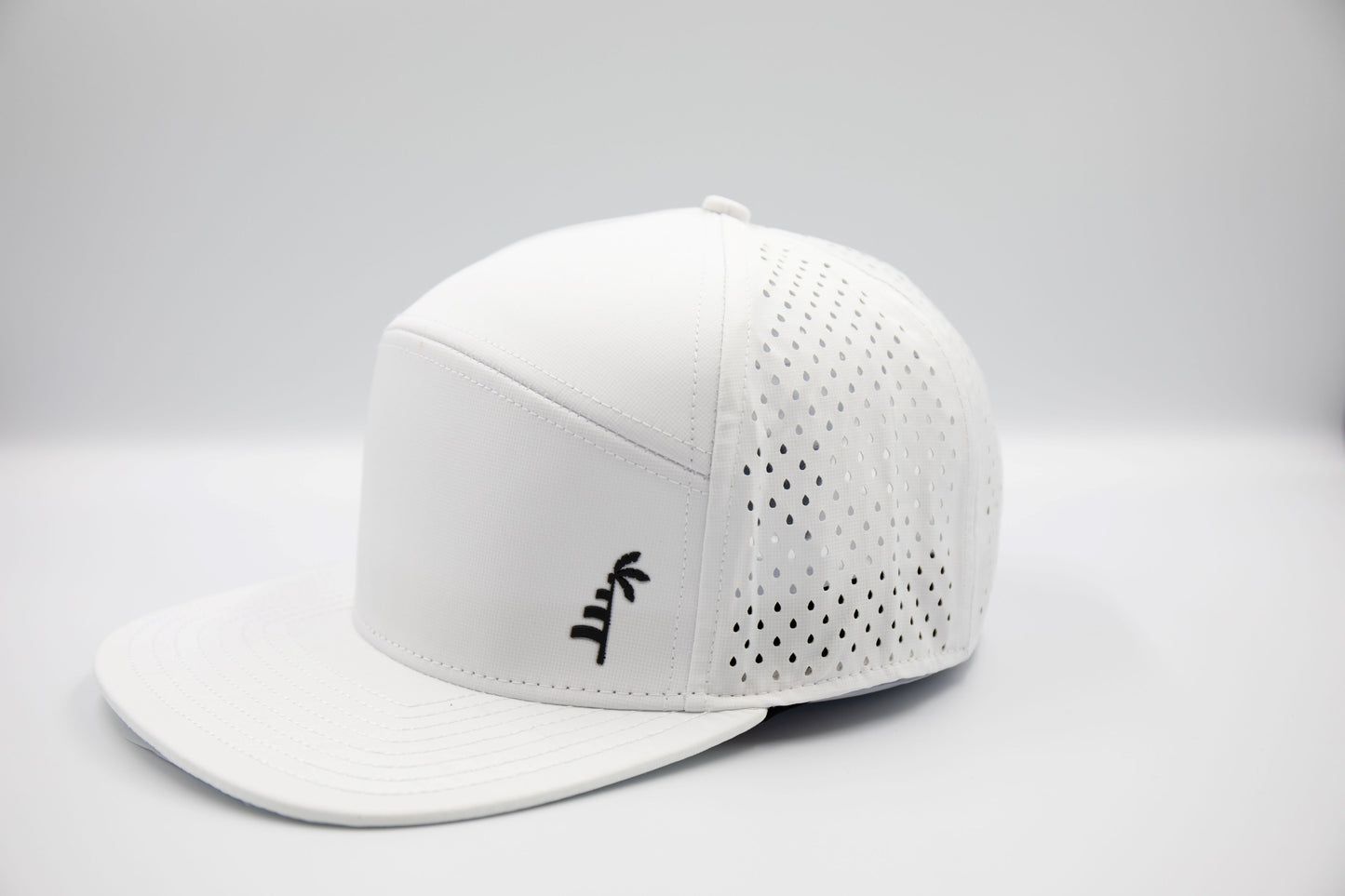 The Palm Breeze (Flat Brim)